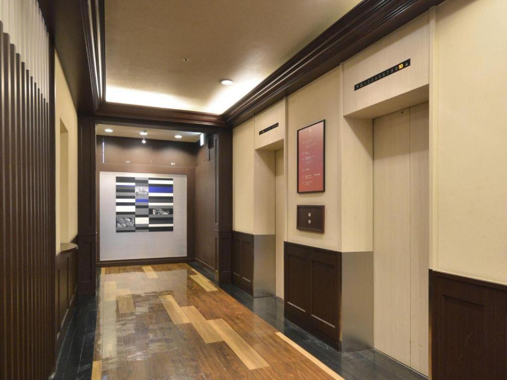 Premier Hotel Cabin Мацумото Экстерьер фото